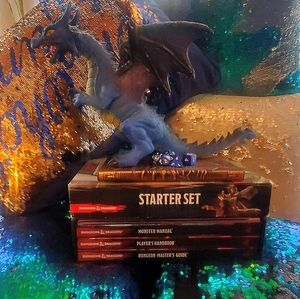 Dungeons & Dragons Lot